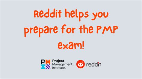 pmp reddit